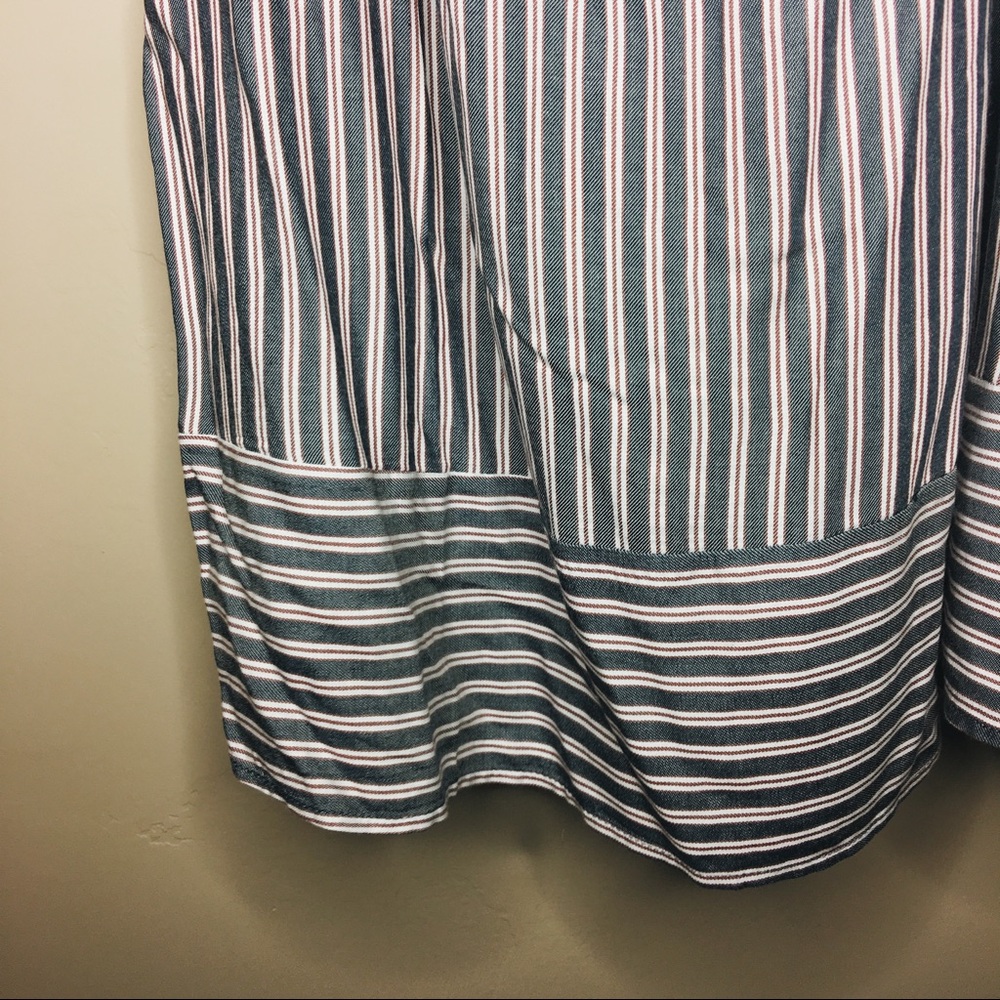 Urban Outfitters Striped Dress Size Med. - Picture 8 of 8